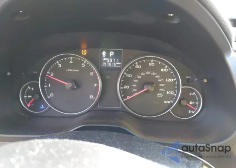 2014 Subaru Outback 2.5I Premium from USA, damaged, VIN 4S4BRBCC7E3252751